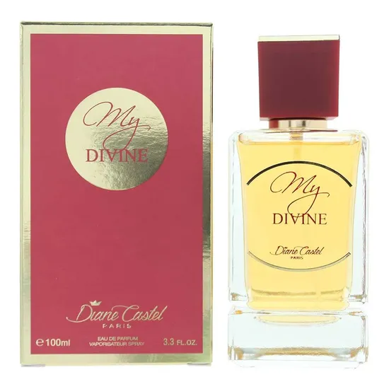 Diane Castel My Divine Eau De Parfum