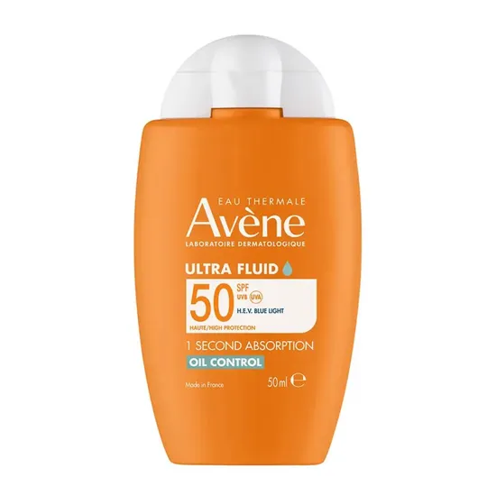 Avène Sun Ultra Fluid Oil Control SPF 50