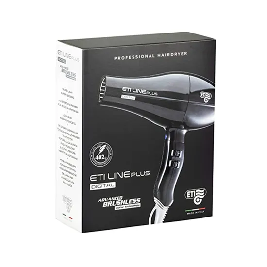 ETI Ionic Digital Hair Dryer