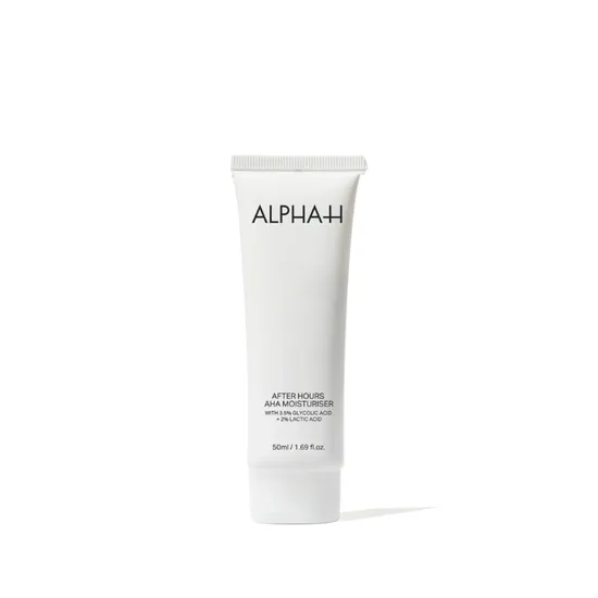 Alpha-H After Hours AHA Moisturiser