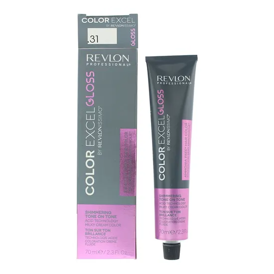 Revlon Revlonissimo Coloursmetique Colour Excel Gloss