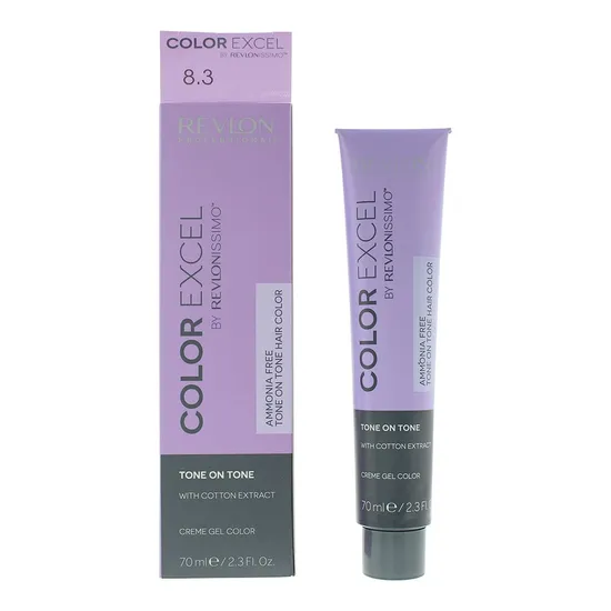 Revlon Revlonissimo Colour Excel Creme Gel Hair Colour