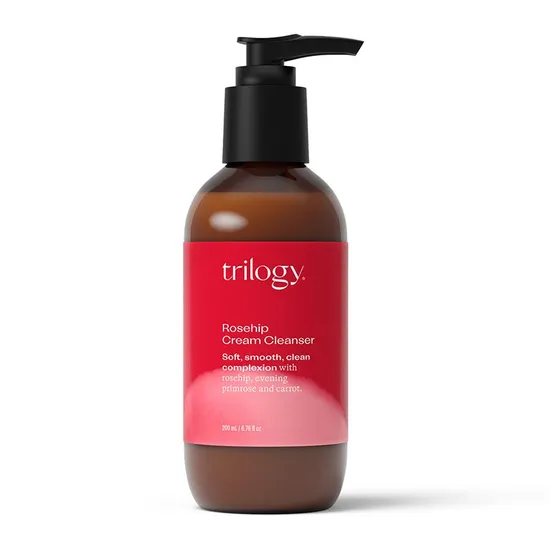 Trilogy Cream Cleanser 200Ml