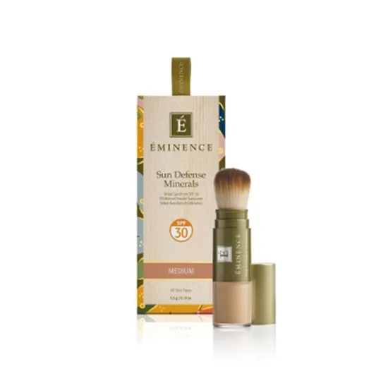 Eminence Sun Defence Minerals