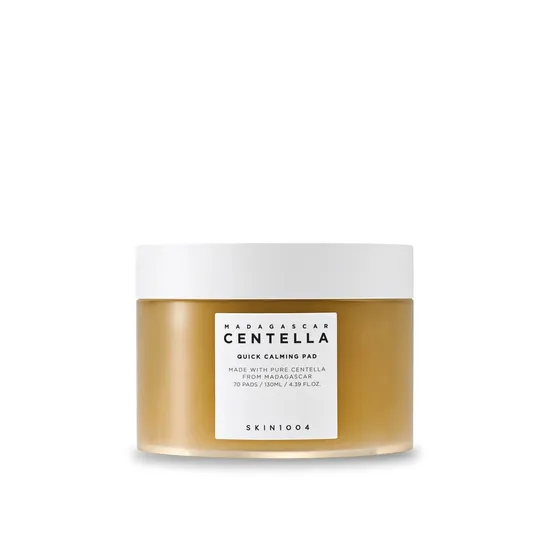Skin1004 Madagascar Centella Quick Calming Pad