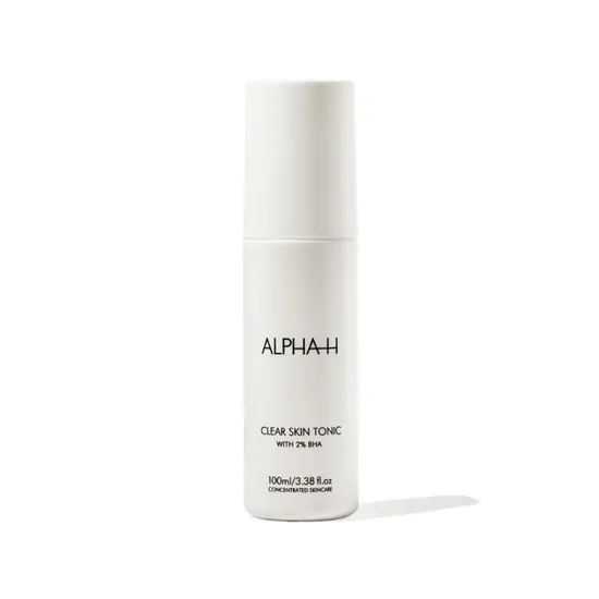 Alpha-H Clear Skin Tonic With 2% BHA Salicylic Acid