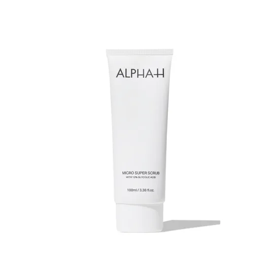 Alpha-H Micro Super Scrub