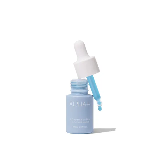 Alpha-H Vitamin B Serum With 5% Niacinamide