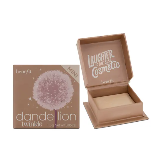Benefit Dandelion Twinkle Powder Highlighter