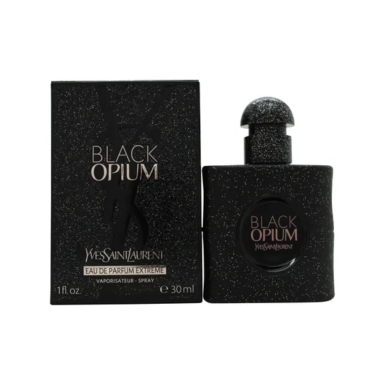 Yves Saint Laurent Black Opium Eau De Parfum Extreme