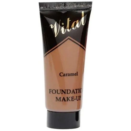 Vital Makeup Liquid Foundation