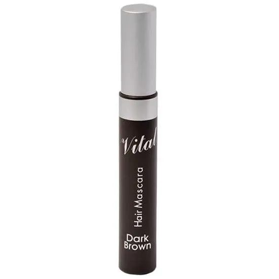 Vital Makeup Hair Mascara Dark Brown