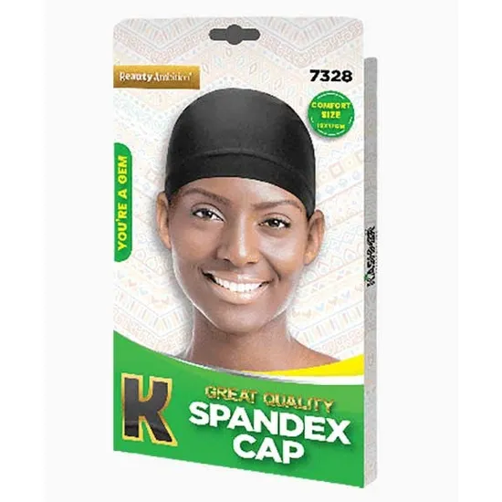 Kashmir Beauty Ambition Great Quality Spandex Cap 7328