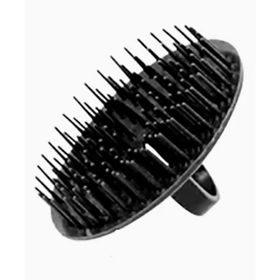 Kashmir Ankara Collection Shampoo Massage Comb 2366