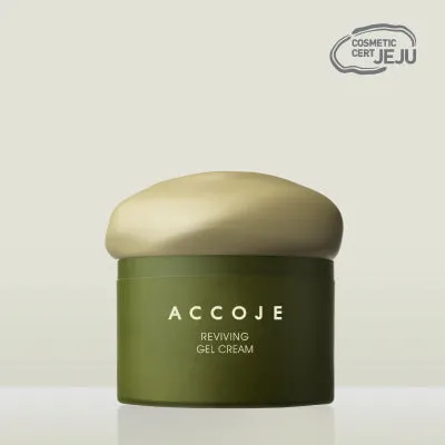 Accoje Reviving Gel Cream