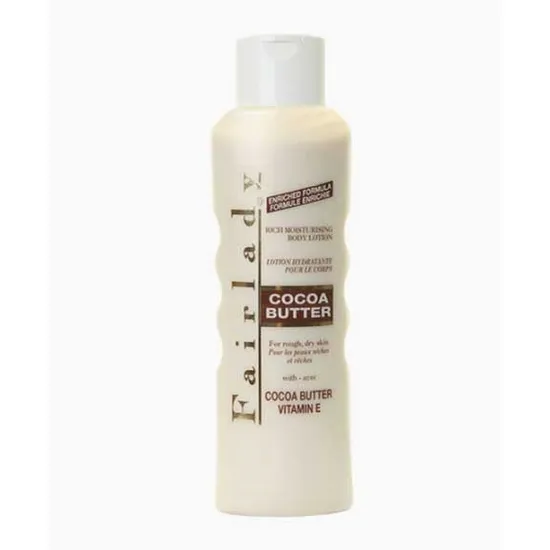 Fair Lady Fairlady Coco Butter Rich Moisturising Body Lotion