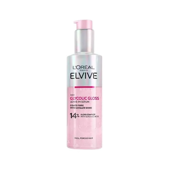 L'Oreal Elvive Glycolic Gloss Leave-In Serum
