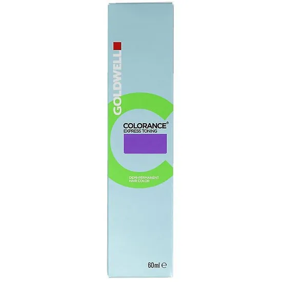 Goldwell Colorance Express Toning Demi Permanent Hair Colour