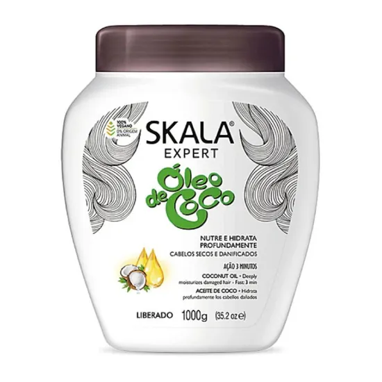 Skala Oleo De Coco Conditioning Cream