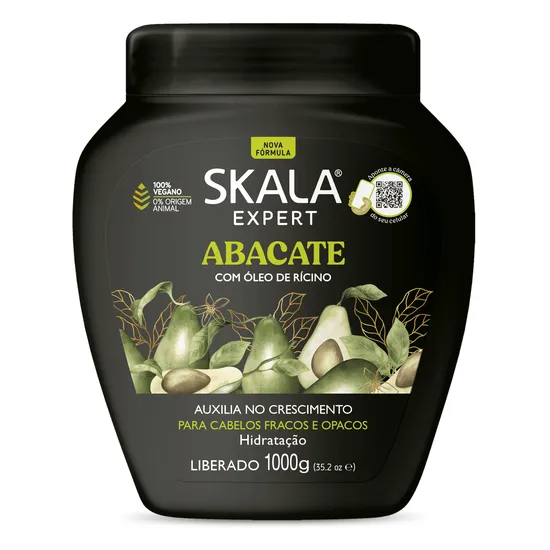 Skala Abacate Conditioning Cream