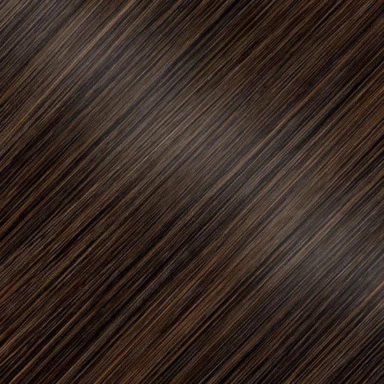 Lullabellz Feathered Fringe Clip In Bangs Browns | Dark Brown Caramel