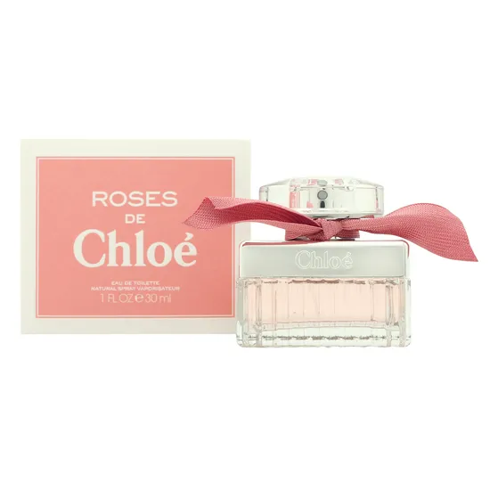 Chloé Roses De Chloe Eau De Toilette