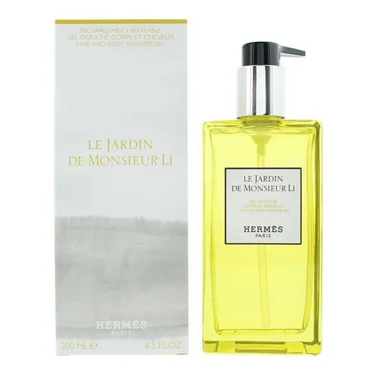 Hermès Le Jardin De Monsieur Li Hair & Body Shower Gel