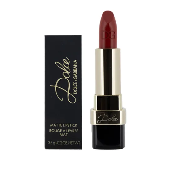 Dolce & Gabbana Matte Lipstick