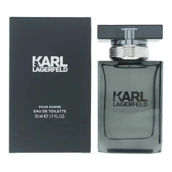 Karl Lagerfeld Pour Homme Eau De Toilette