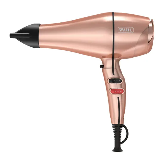 Wahl Pro Keratin Hair Dyer 2200w Rose Gold