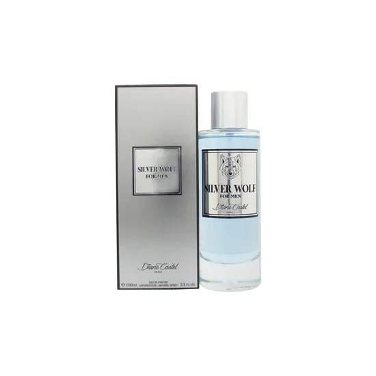 Diane Castel Silver Wolf Eau De Parfum