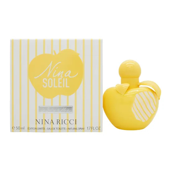 Nina Ricci Soleil Eau De Toilette