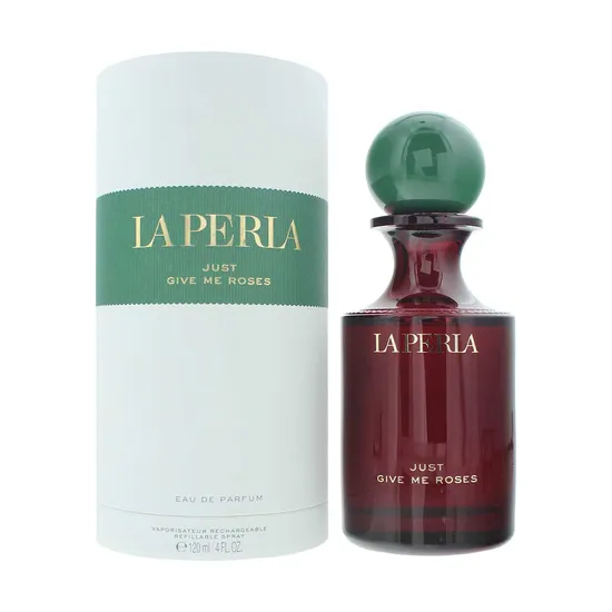 La Perla Just Give Me Roses Eau De Parfum