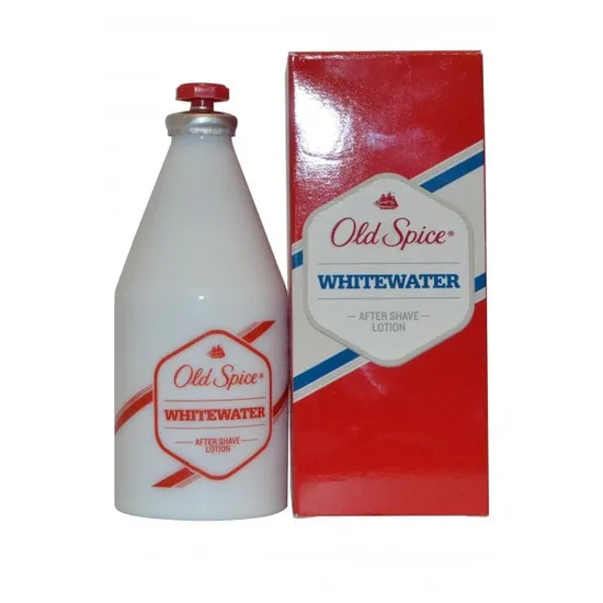 Old Spice Whitewater Aftershave Lotion