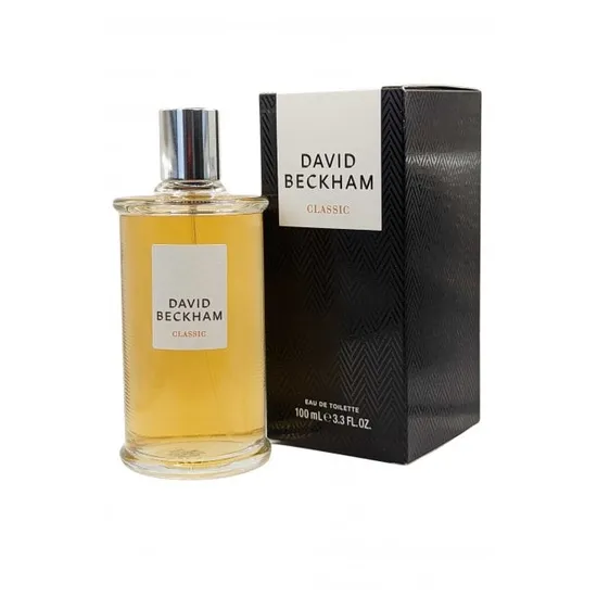 David Beckham Classic Eau De Toilette