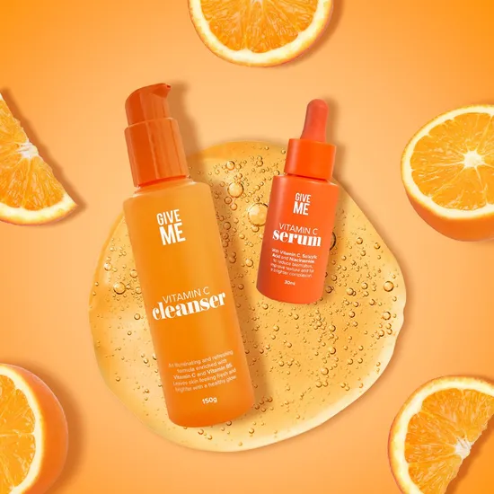 Give Me Vitamin C Illuminating Skin Duo
