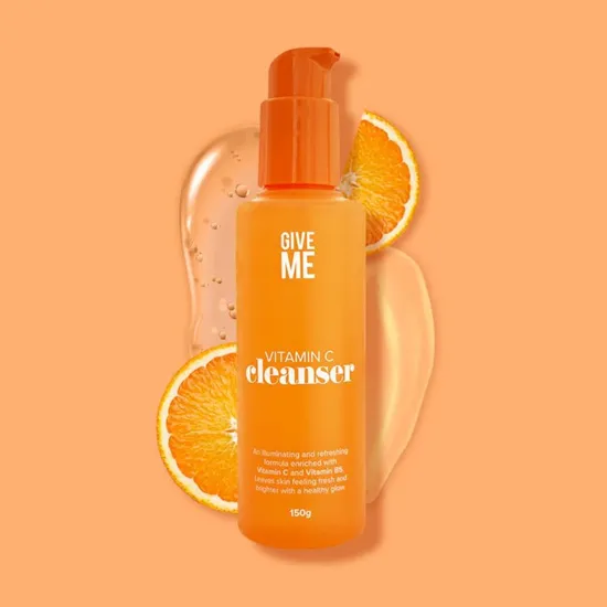 Give Me Vitamin C Illuminating Cleanser