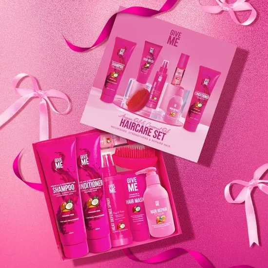 Give Me The Full Hair Care Set