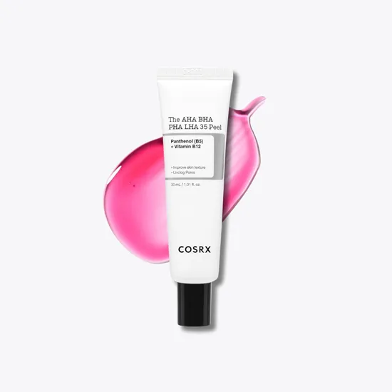 CosRx The Aha Bha Pha Lha 35 Peel