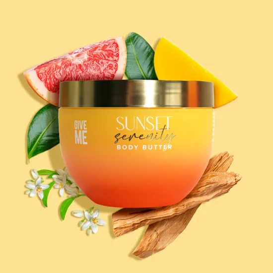 Give Me Sunset Serenity Body Butter