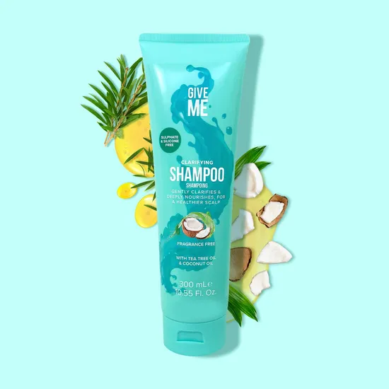 Give Me Sensitive Scalp Shampoo