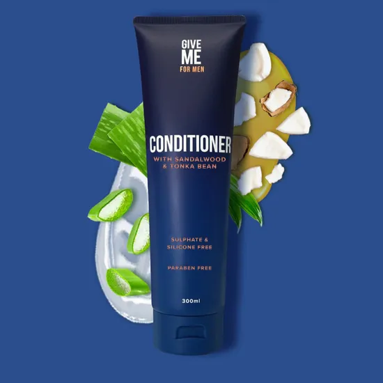 Give Me Sandalwood & Tonka Bean Conditioner For Men