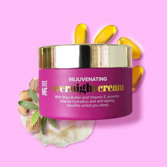 Give Me Rejuvenating Overnight Cream