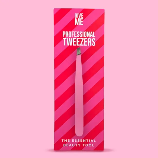 Give Me Professional Tweezers