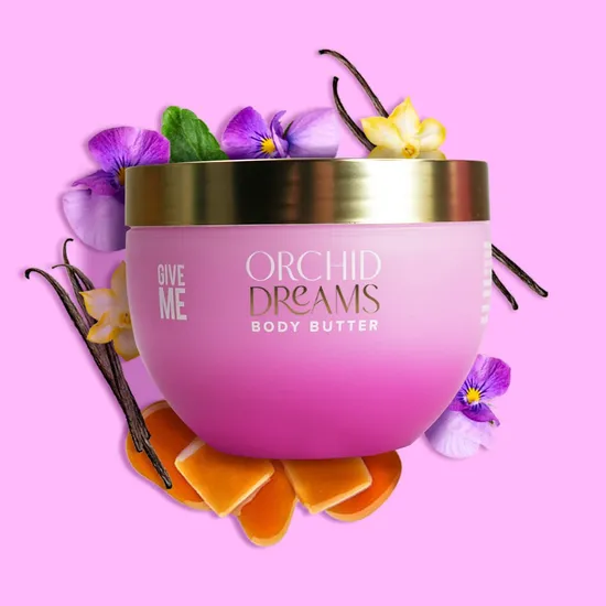 Give Me Orchid Dreams Body Butter