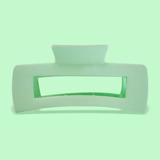 Give Me Mint Claw Clip
