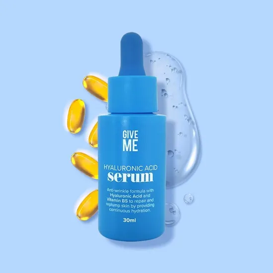 Give Me Hyaluronic Acid Deep Hydration Serum
