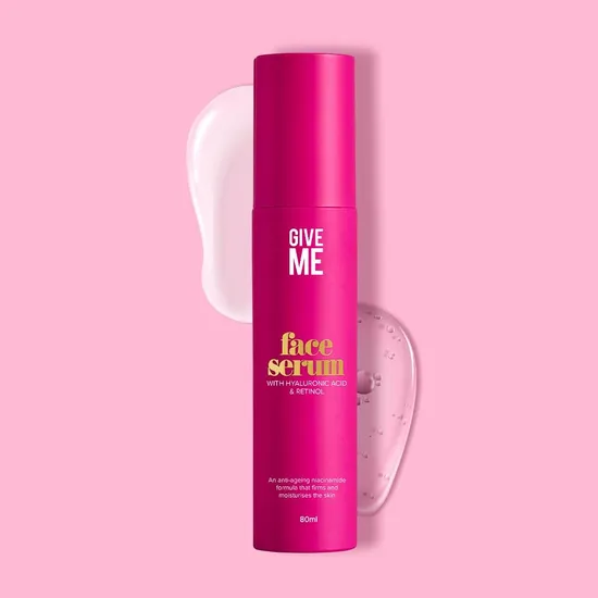 Give Me Hyaluronic Acid & Retinol Face Serum