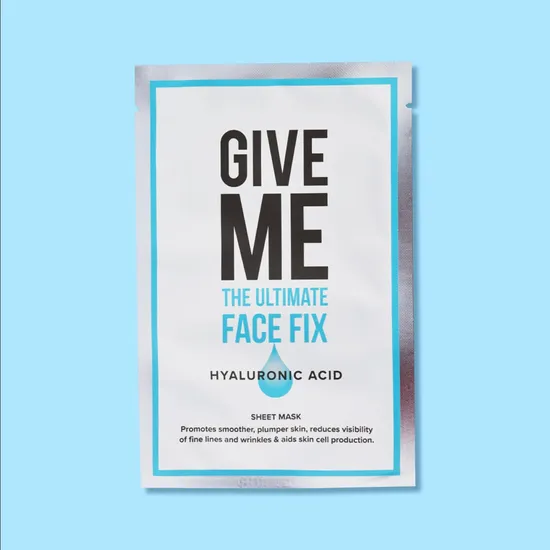 Give Me Hyaluronic Sheet Mask