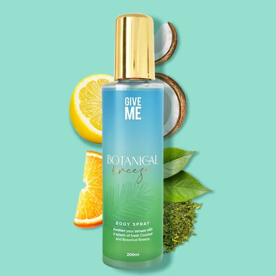 Give Me Botanical Breeze Body Spray
